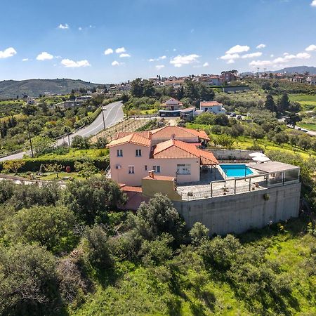 Villa Galini Episkopí- Rethimno Exterior foto